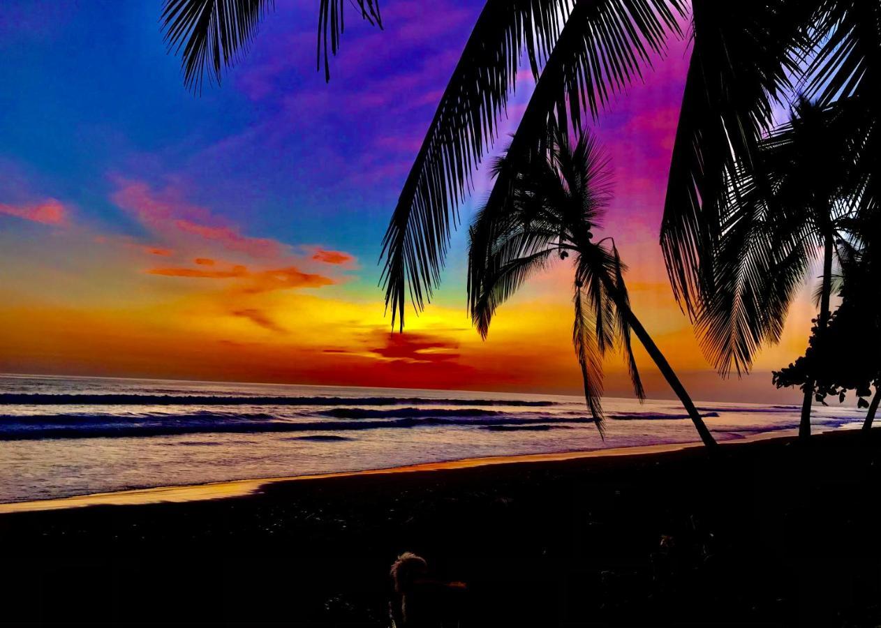 Beachfront Paradise Manuel Antonio Esterno foto