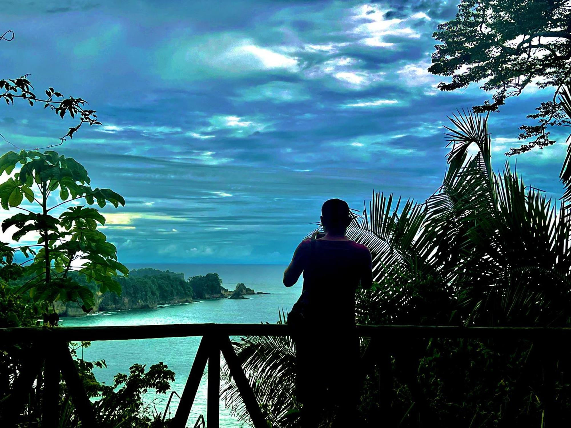 Beachfront Paradise Manuel Antonio Esterno foto