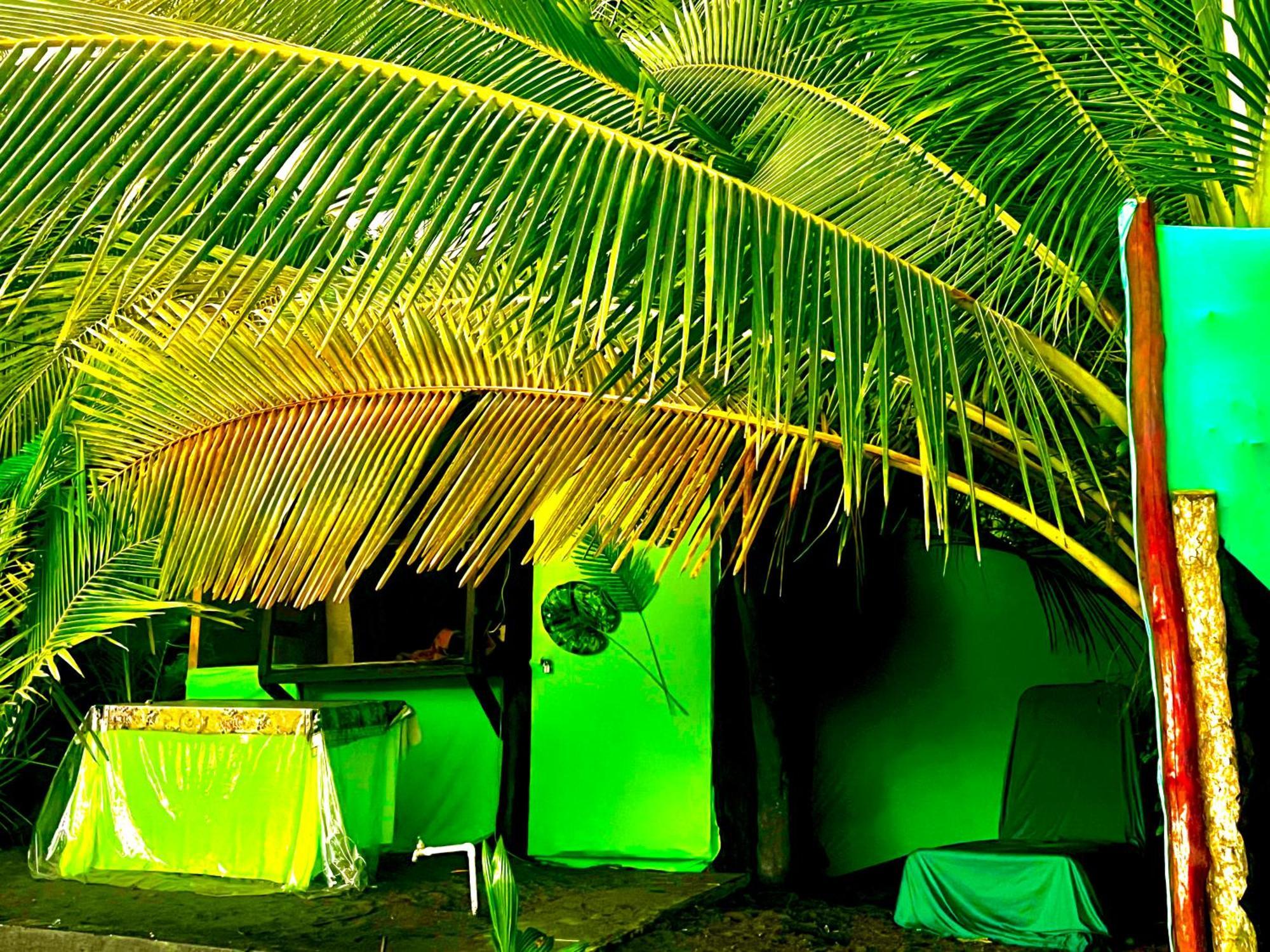Beachfront Paradise Manuel Antonio Esterno foto