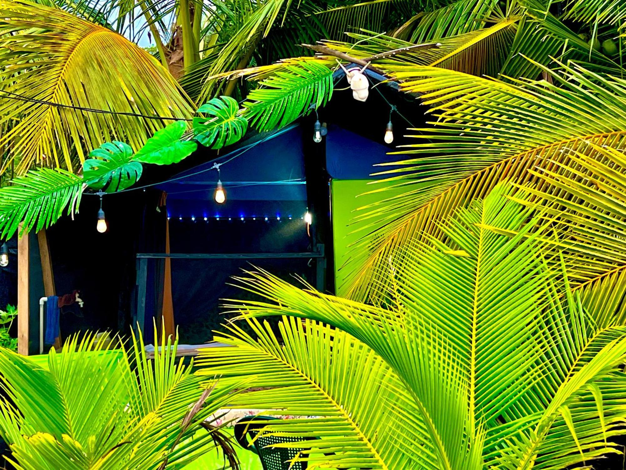 Beachfront Paradise Manuel Antonio Esterno foto